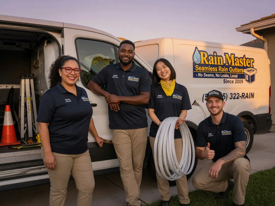 Gutter Installation company in Lockbourne, OH