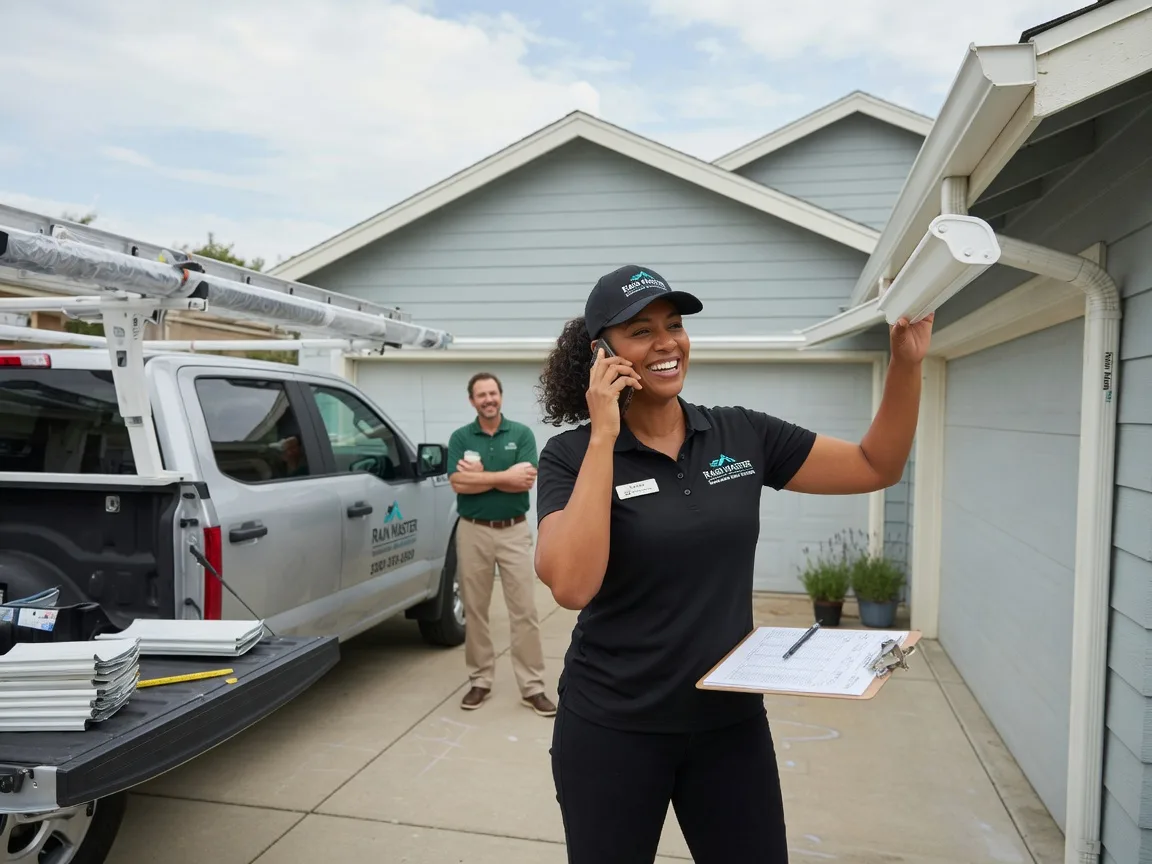 Gutter Installation Lockbourne, OH FAQs